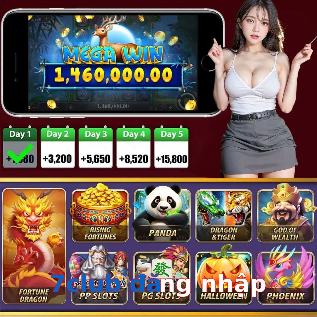 7club đăng nhập