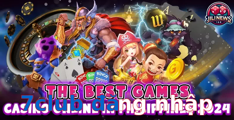 7club đăng nhập