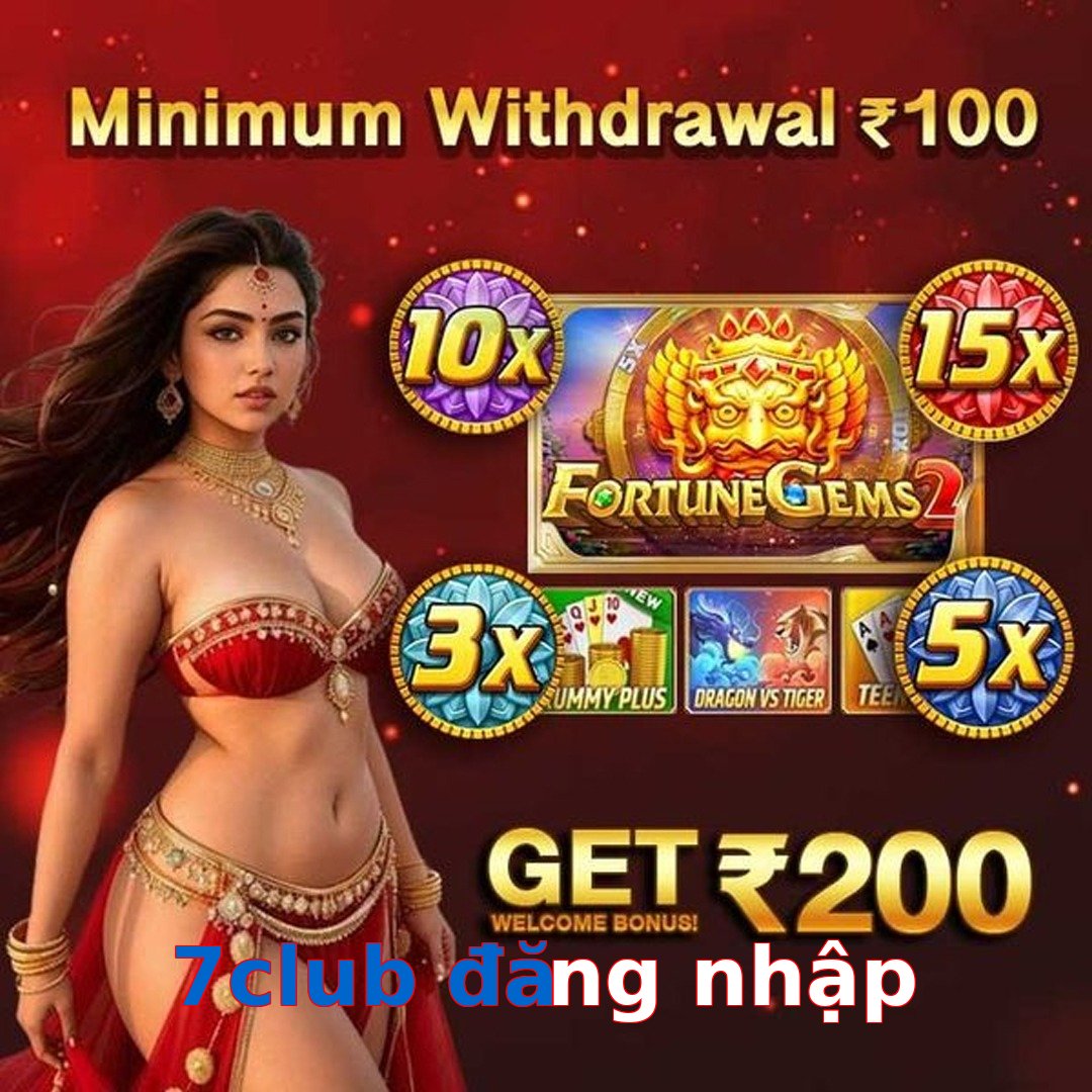 7club đăng nhập