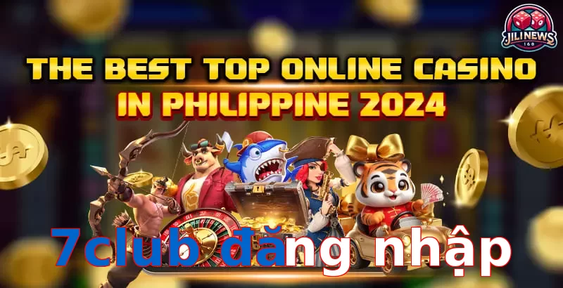 7club đăng nhập