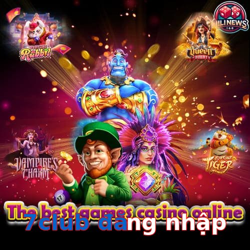 7club đăng nhập