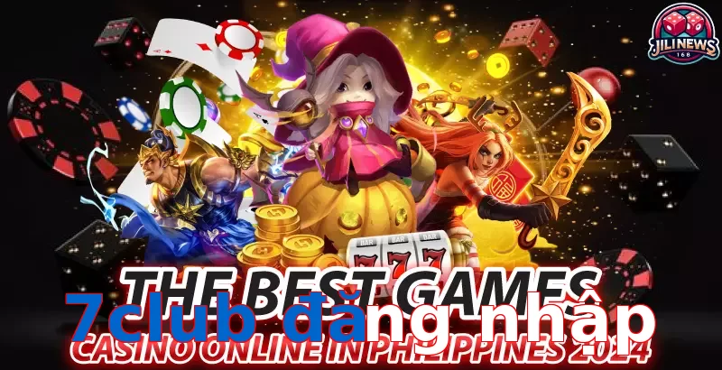 7club đăng nhập