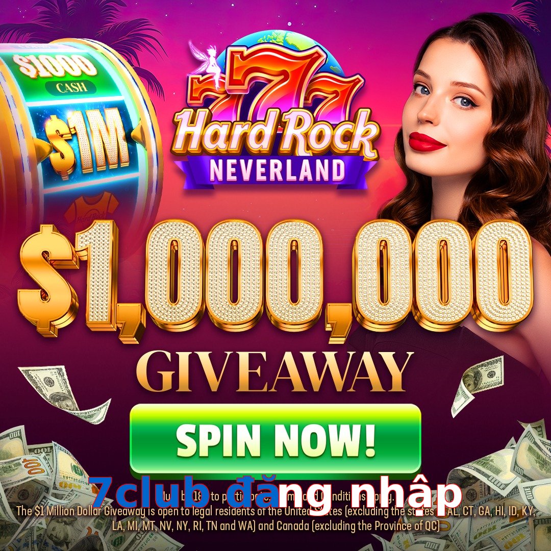 7club đăng nhập