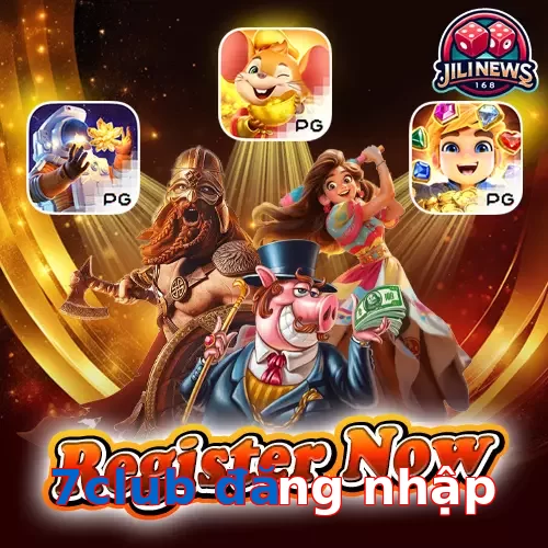 7club đăng nhập