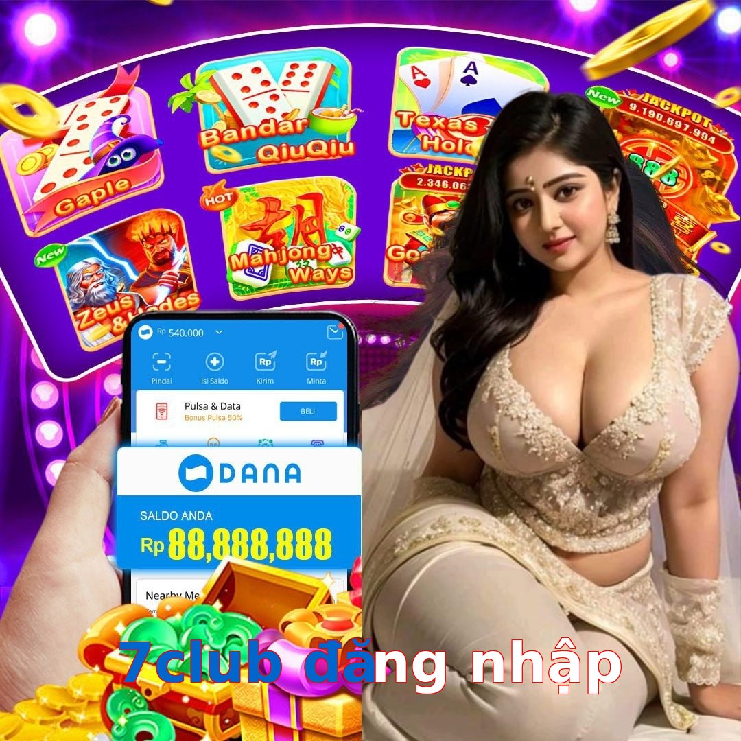 7club đăng nhập