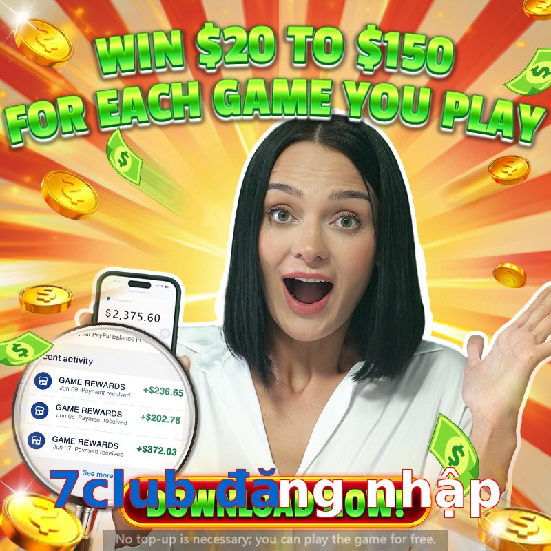 7club đăng nhập