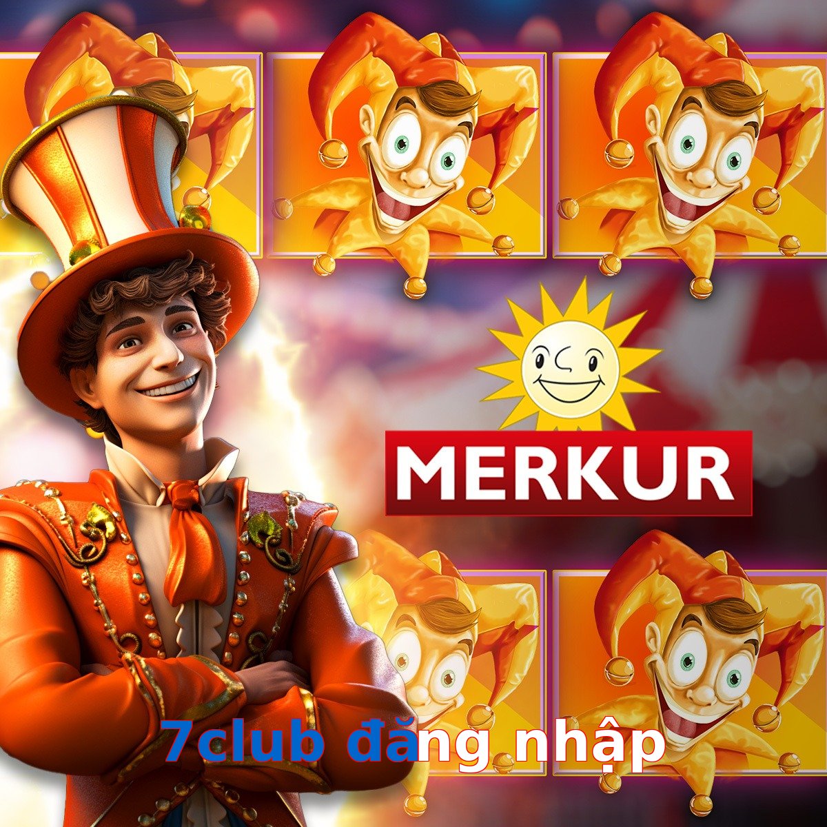 7club đăng nhập