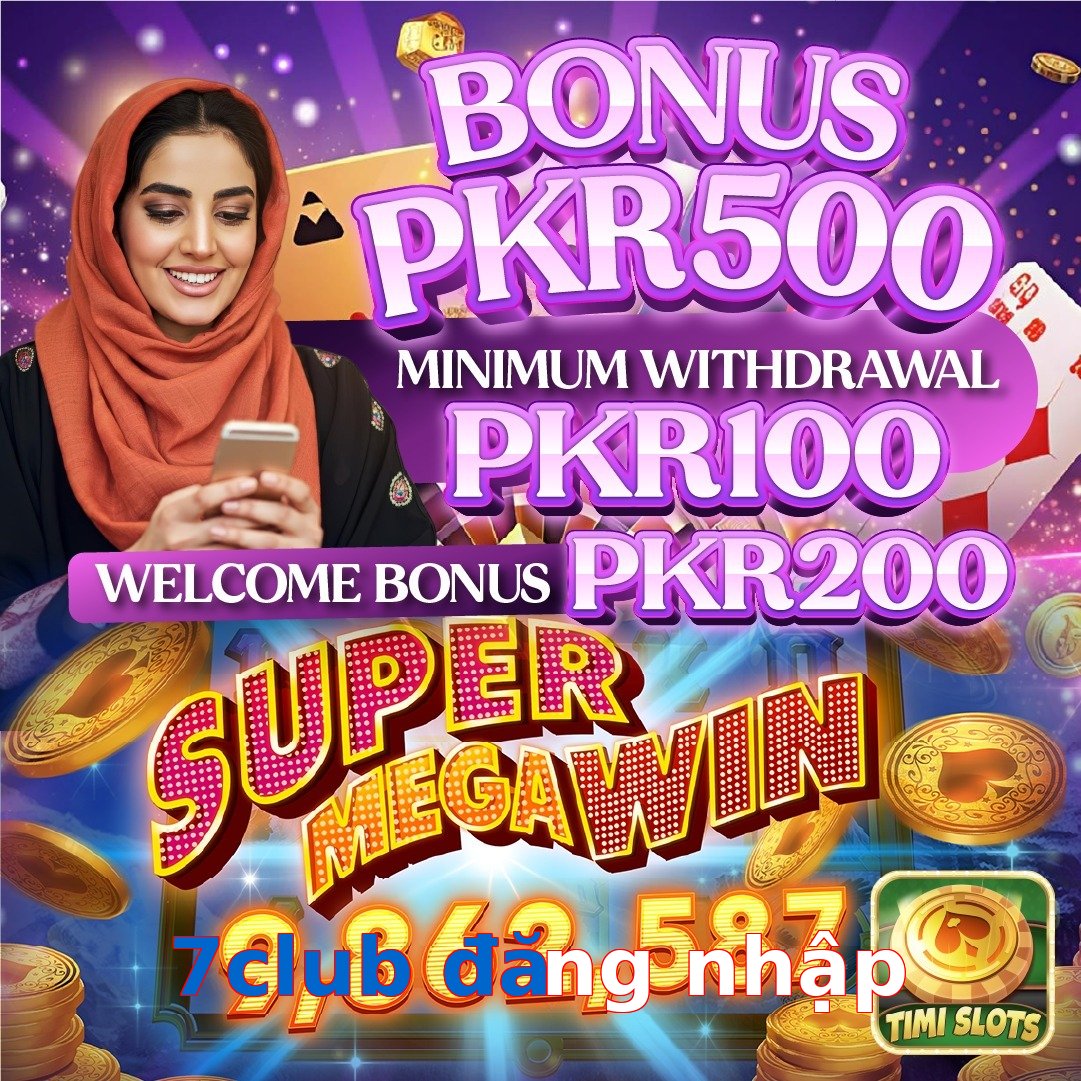 7club đăng nhập