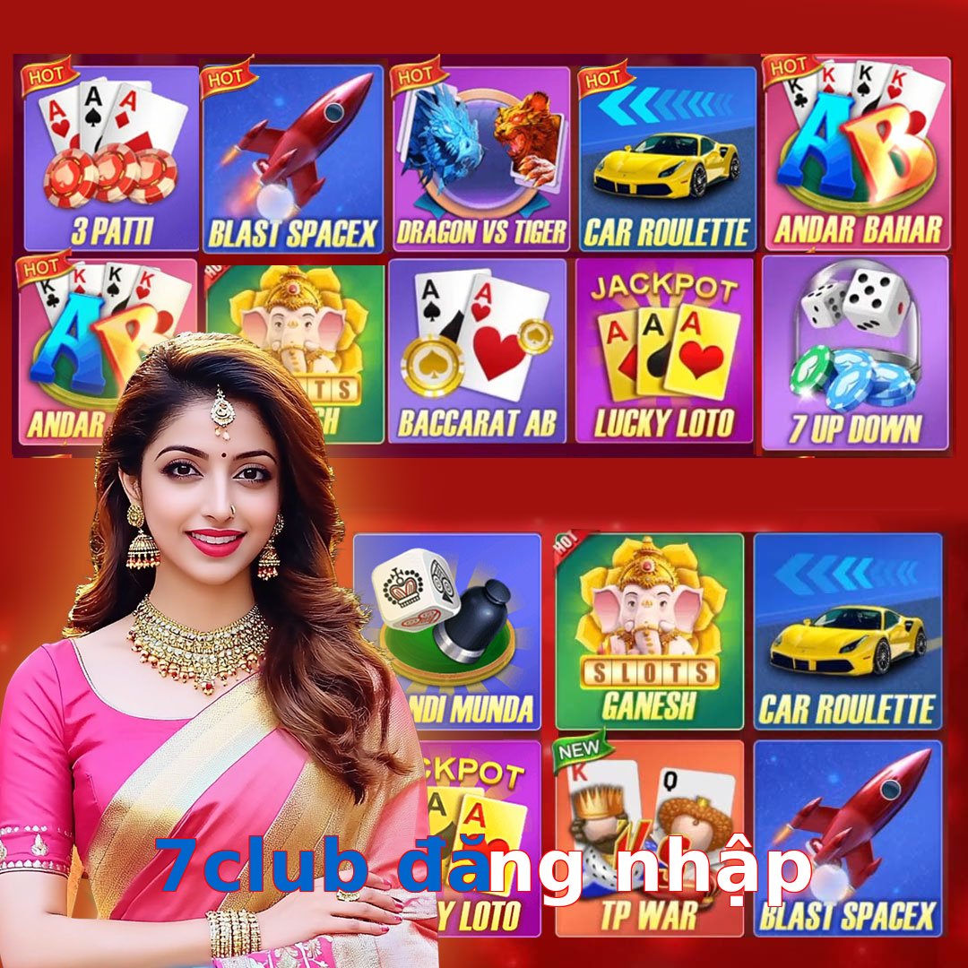 7club đăng nhập