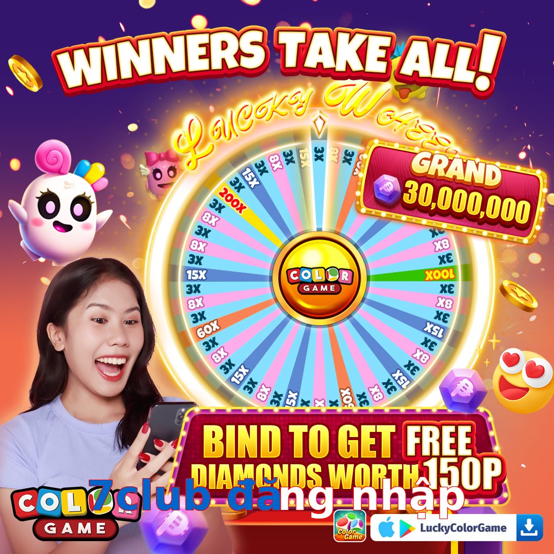 7club đăng nhập