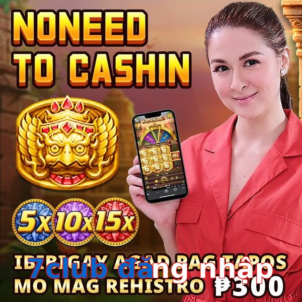 7club đăng nhập
