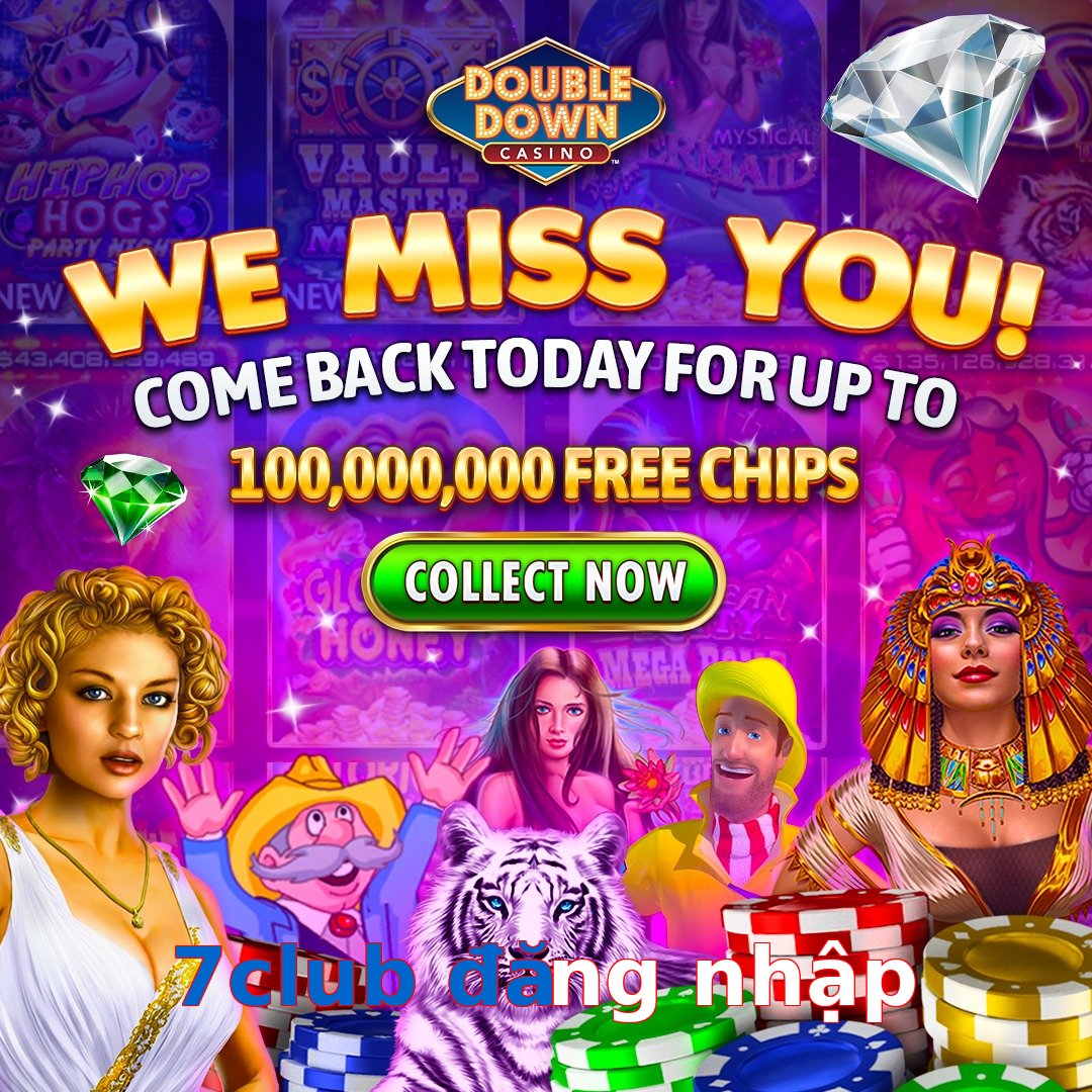 7club đăng nhập