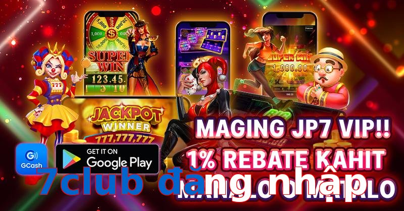 7club đăng nhập