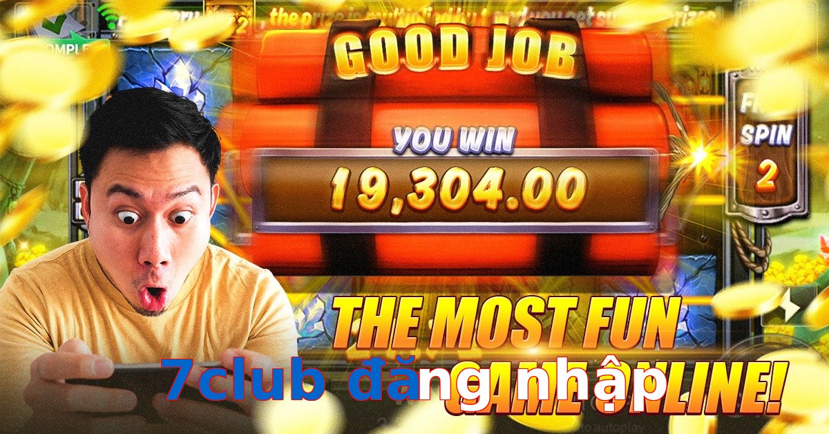 7club đăng nhập