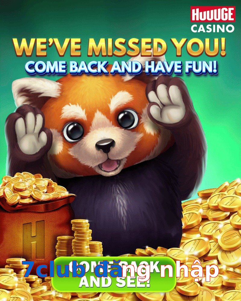 7club đăng nhập