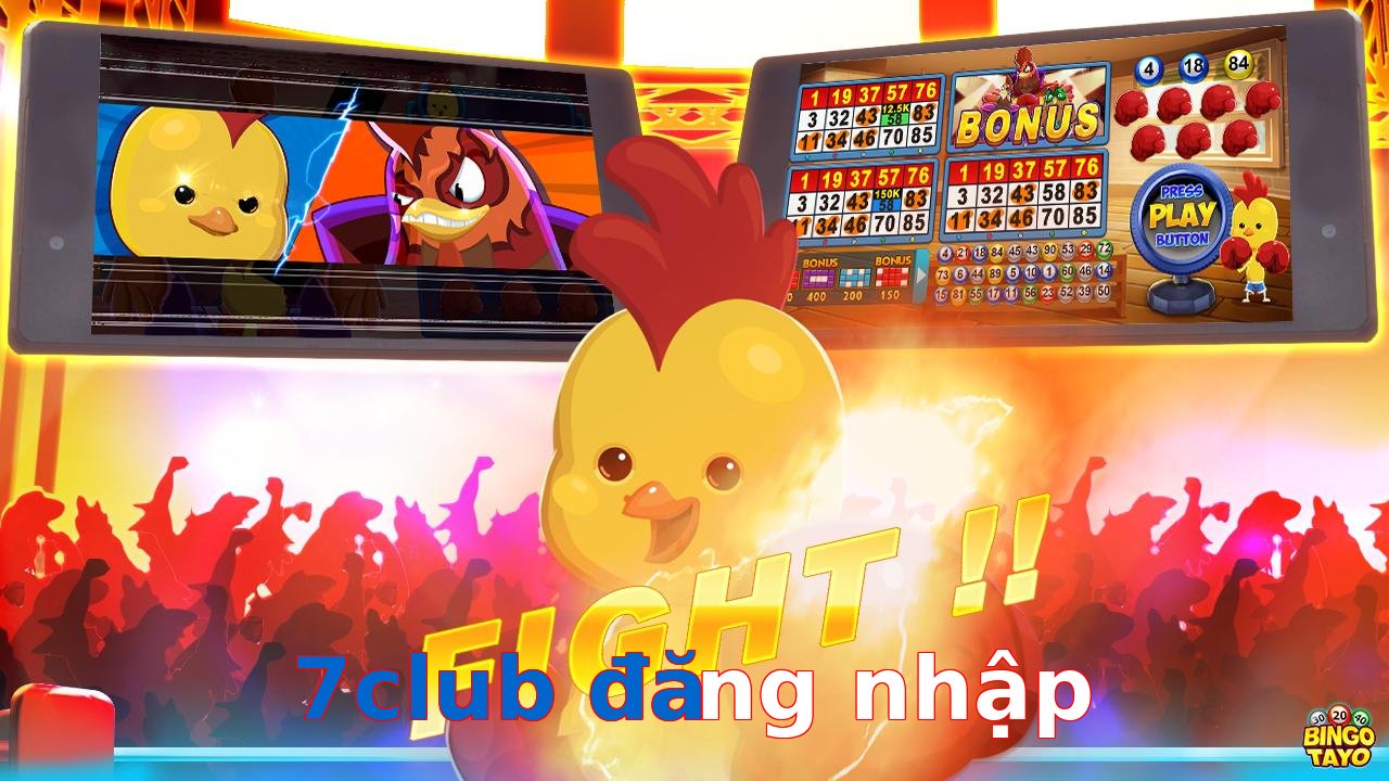 7club đăng nhập