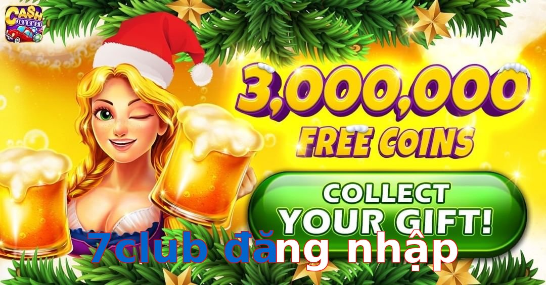 7club đăng nhập