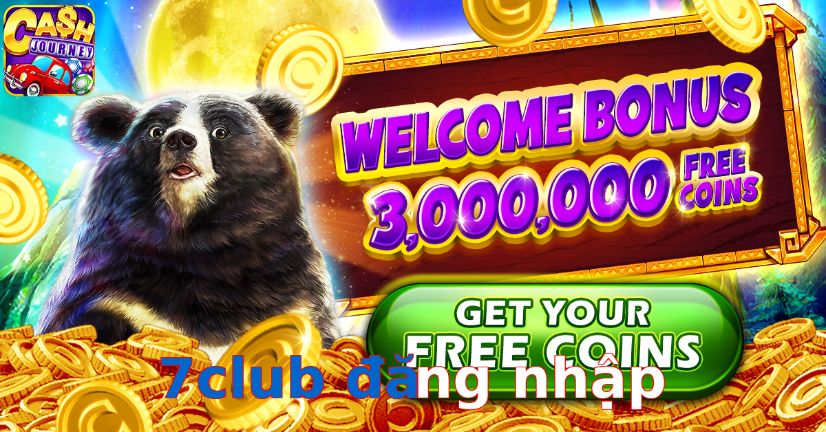 7club đăng nhập