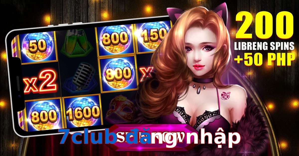 7club đăng nhập