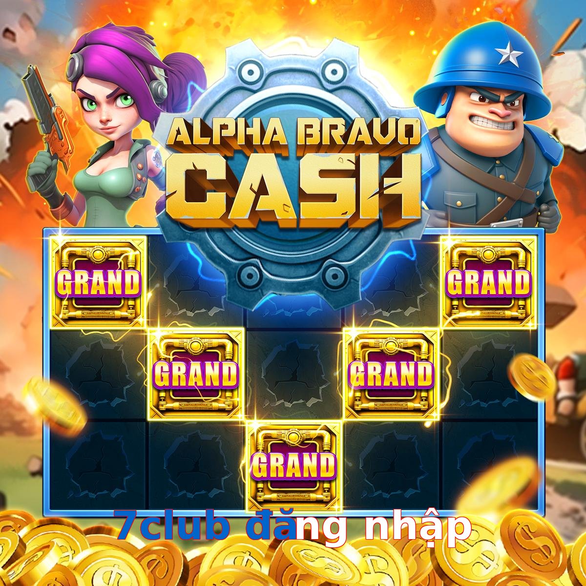 7club đăng nhập