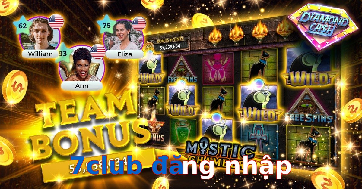 7club đăng nhập