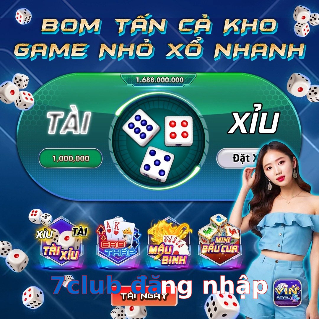 7club đăng nhập