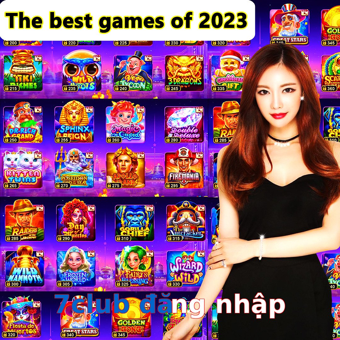 7club đăng nhập