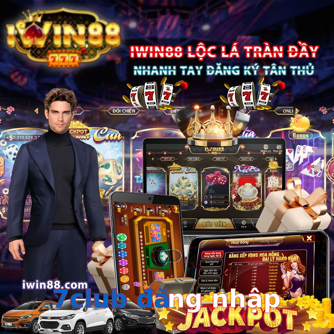7club đăng nhập