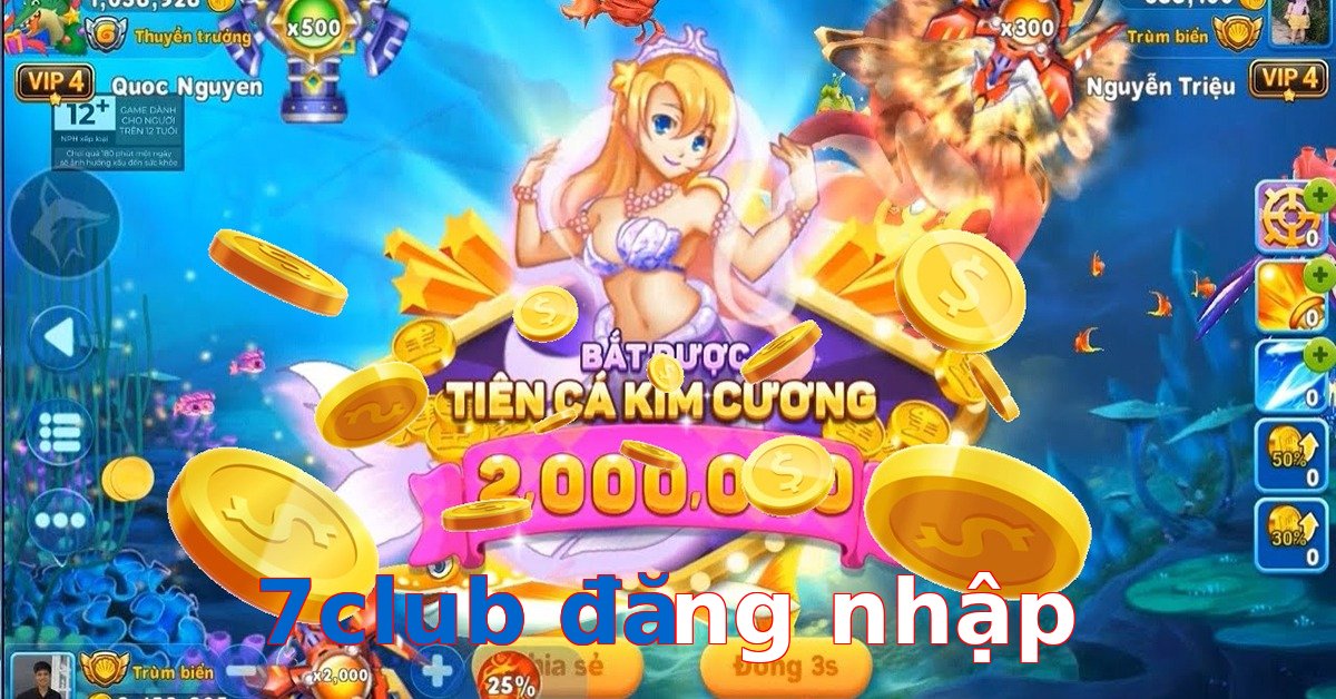 7club đăng nhập