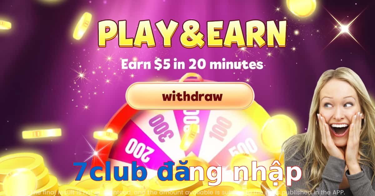 7club đăng nhập