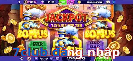 7club đăng nhập
