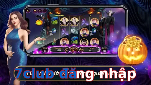7club đăng nhập