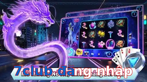 7club đăng nhập