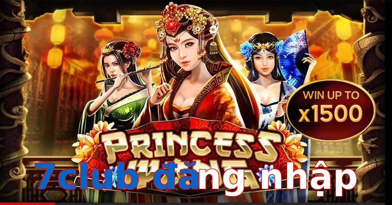 7club đăng nhập