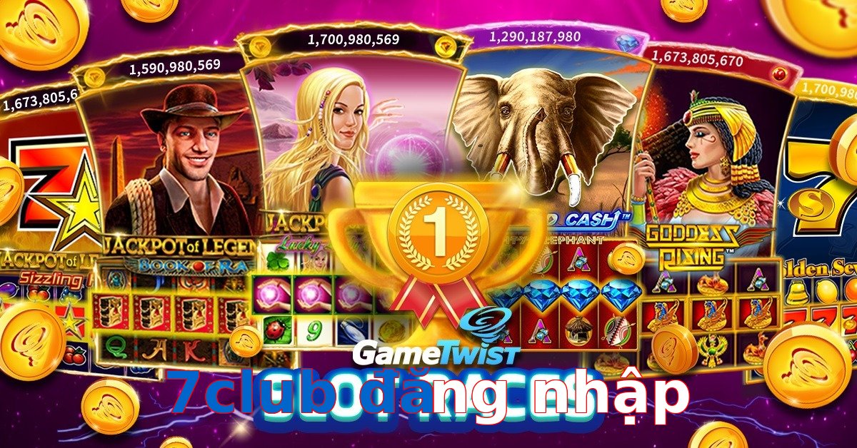 7club đăng nhập