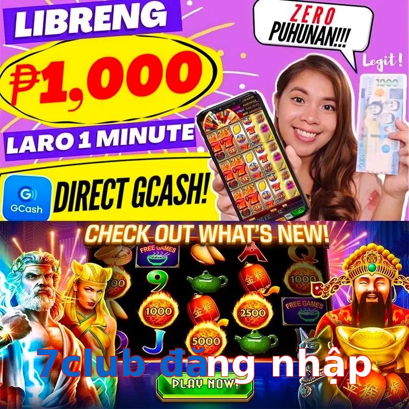7club đăng nhập