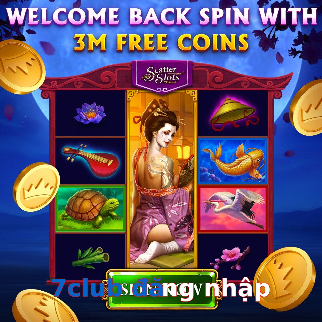7club đăng nhập