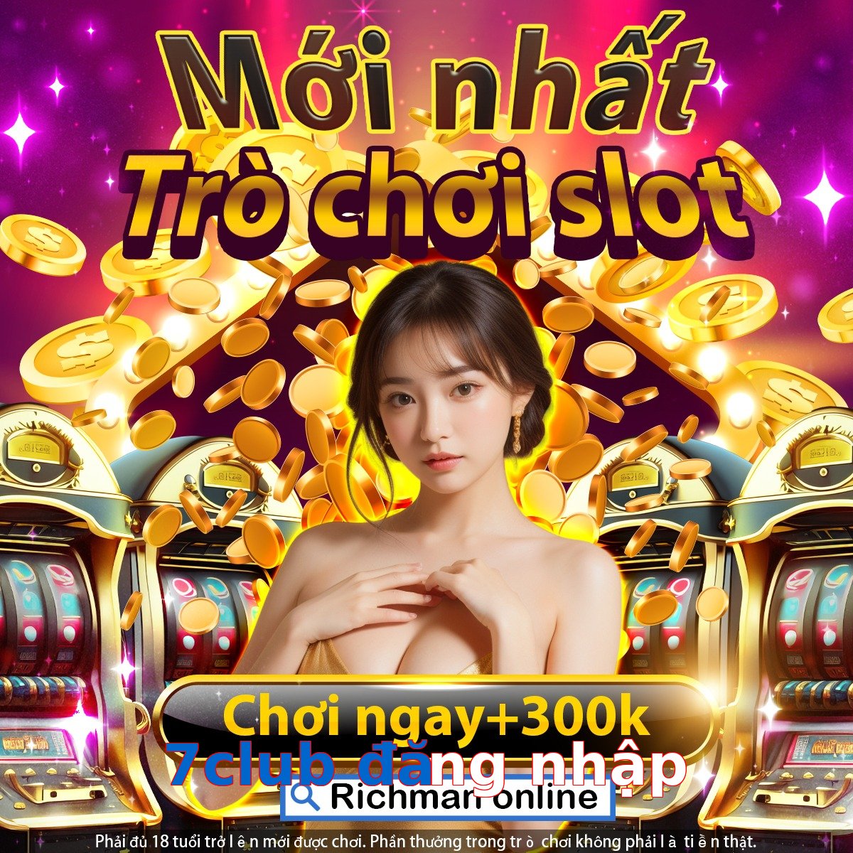 7club đăng nhập