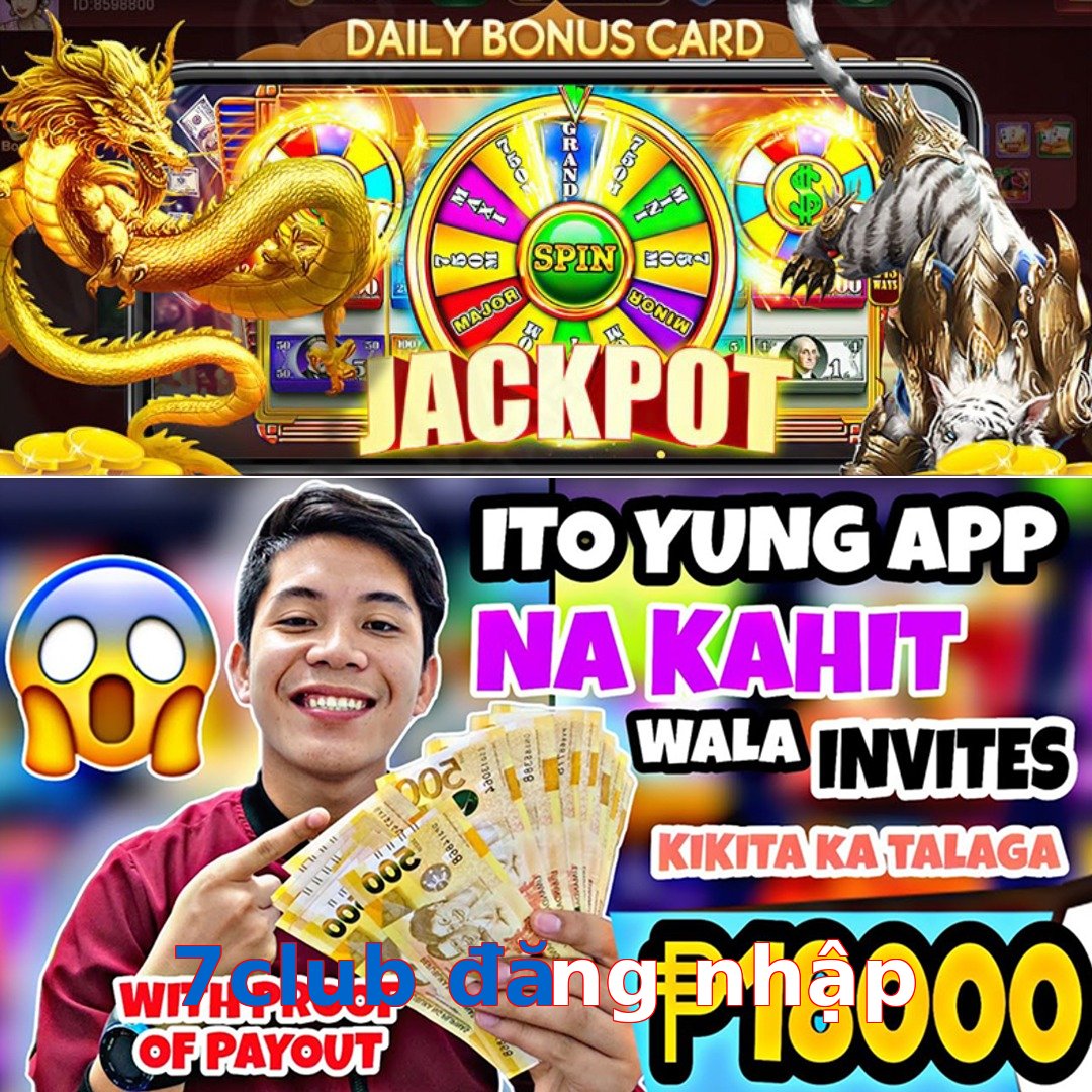 7club đăng nhập