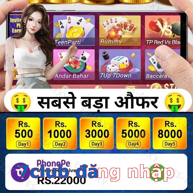 7club đăng nhập