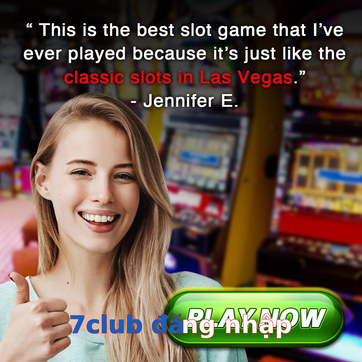 7club đăng nhập