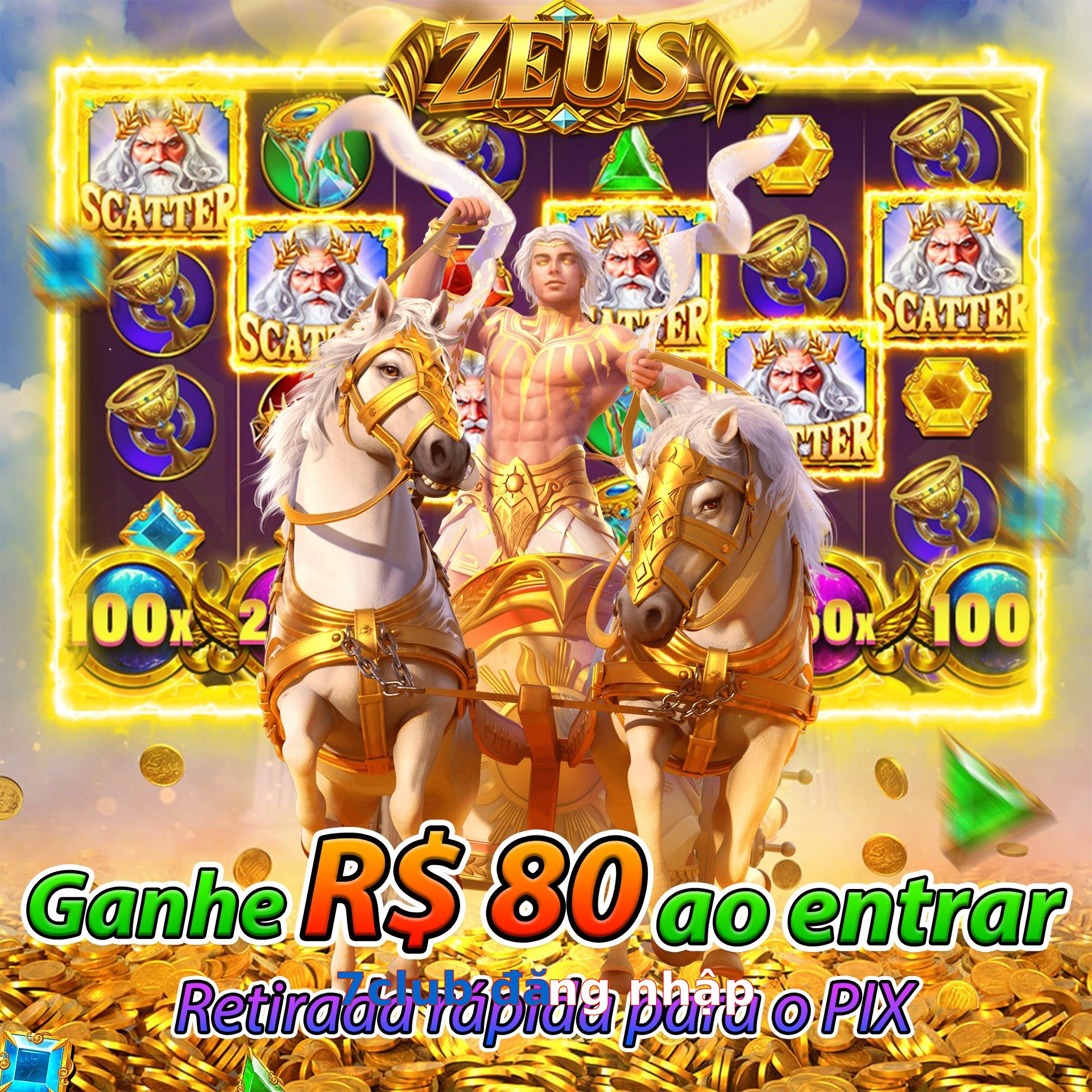 7club đăng nhập